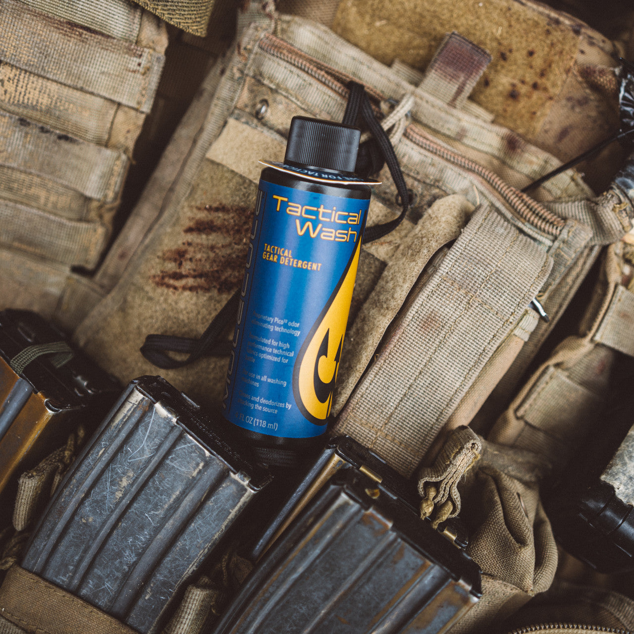 T3 Gear Tactical Wash (.4 fl oz)