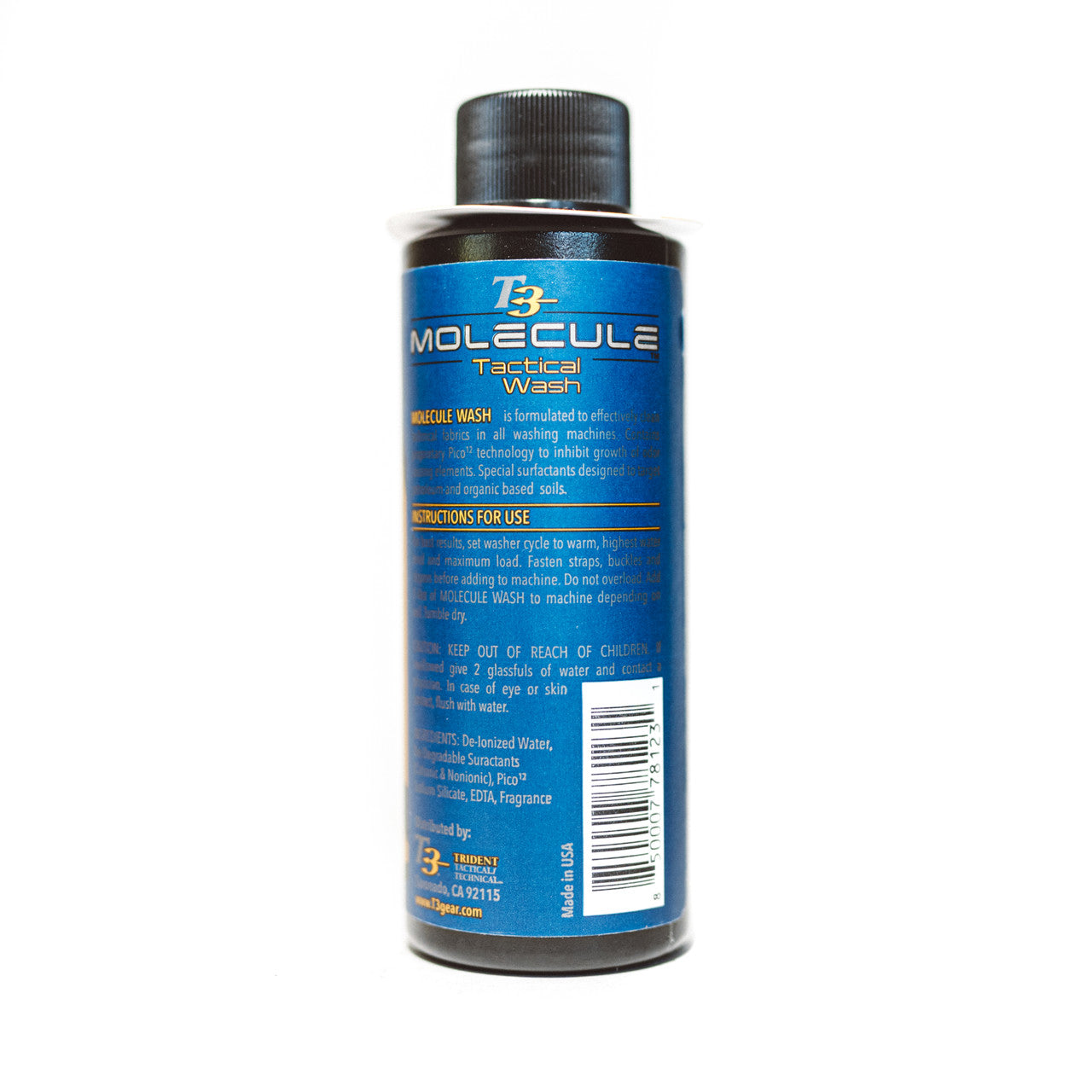 T3 Gear Tactical Wash (.4 fl oz)