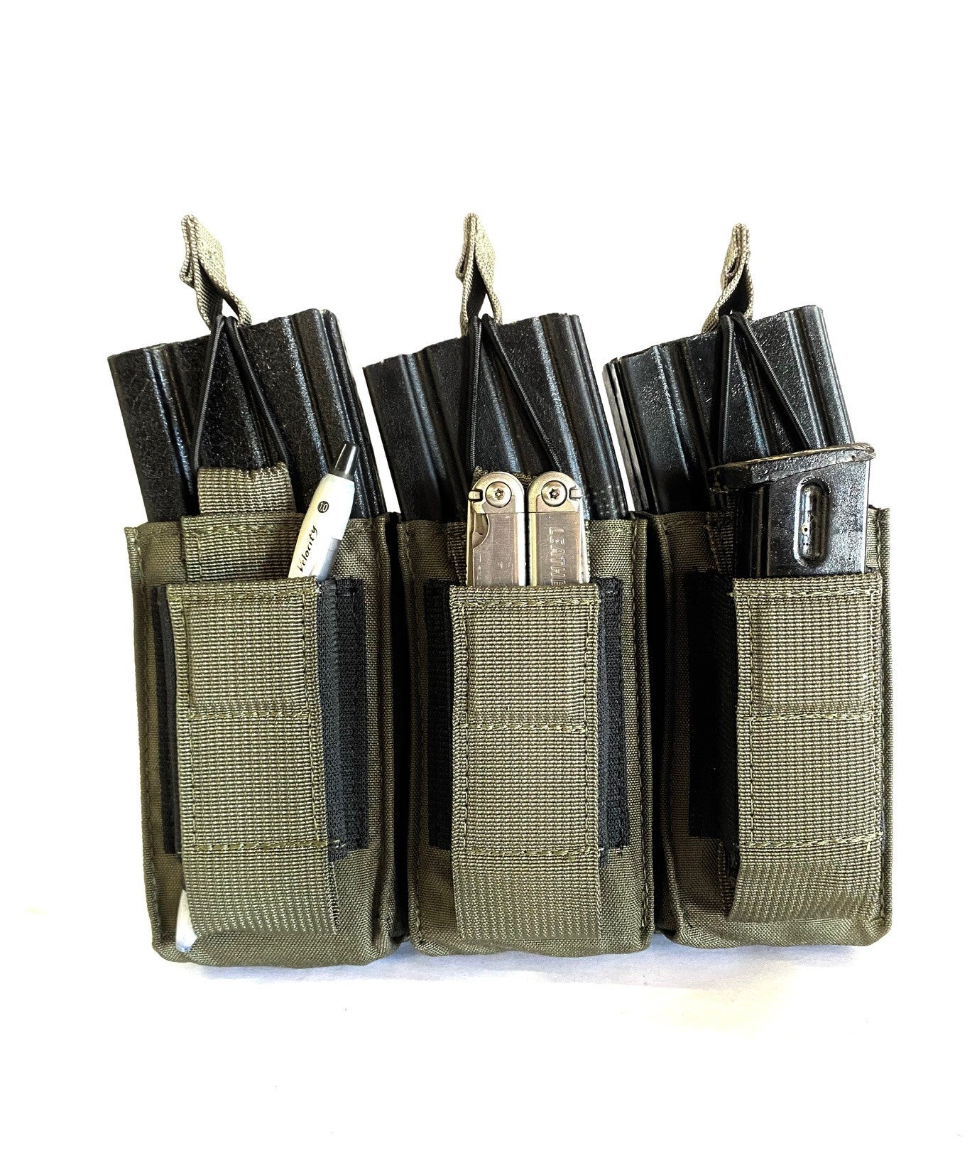 T3 Magnet M4 Triple Mag Pouch