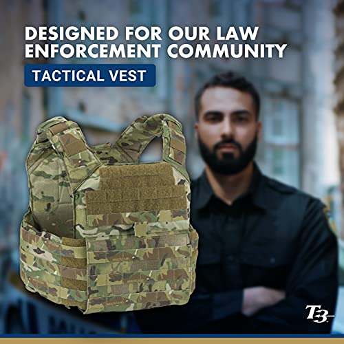 T3 Tomahawk Plate Carrier