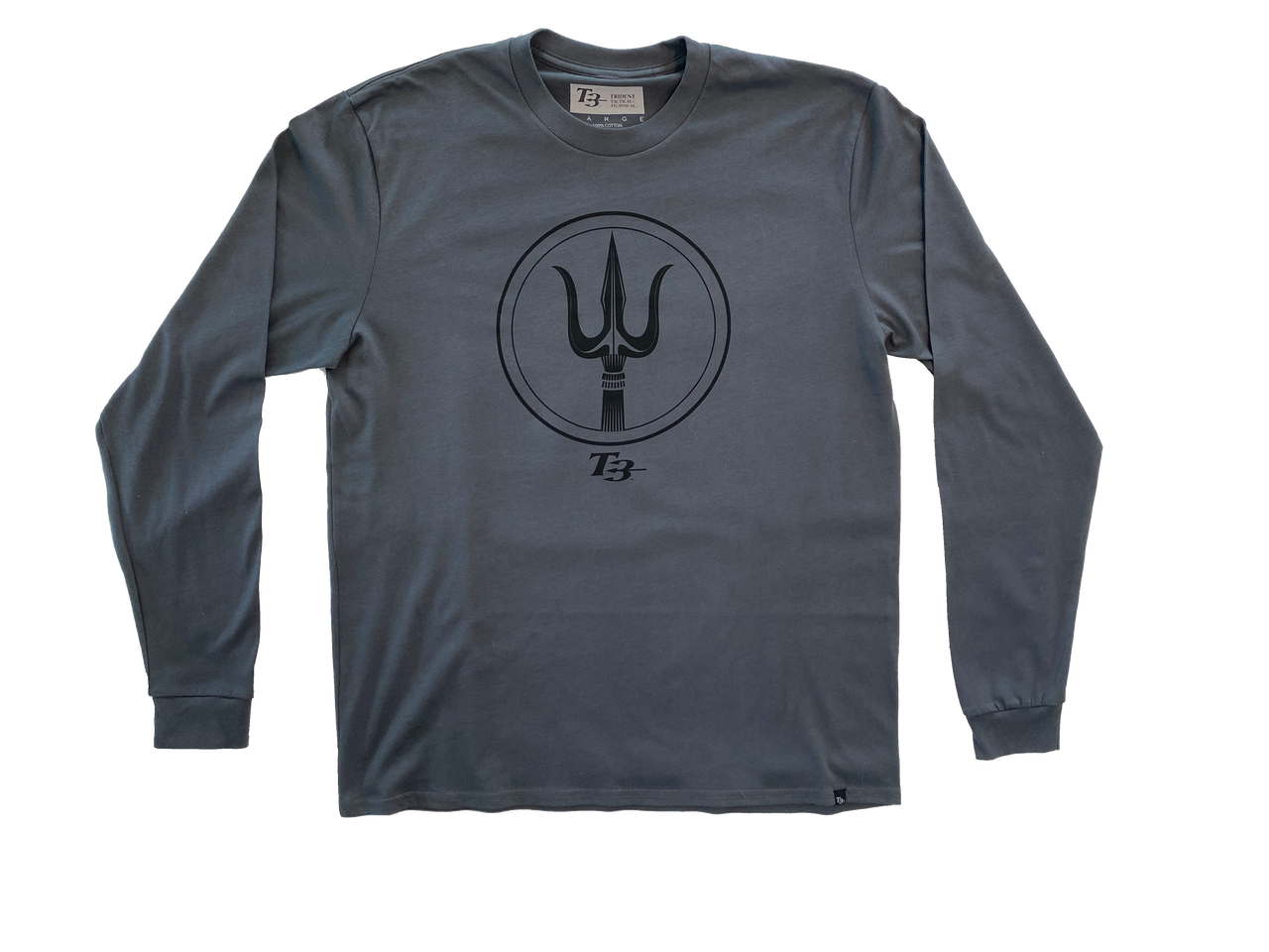 T3 Tee - Long Sleeve Prong