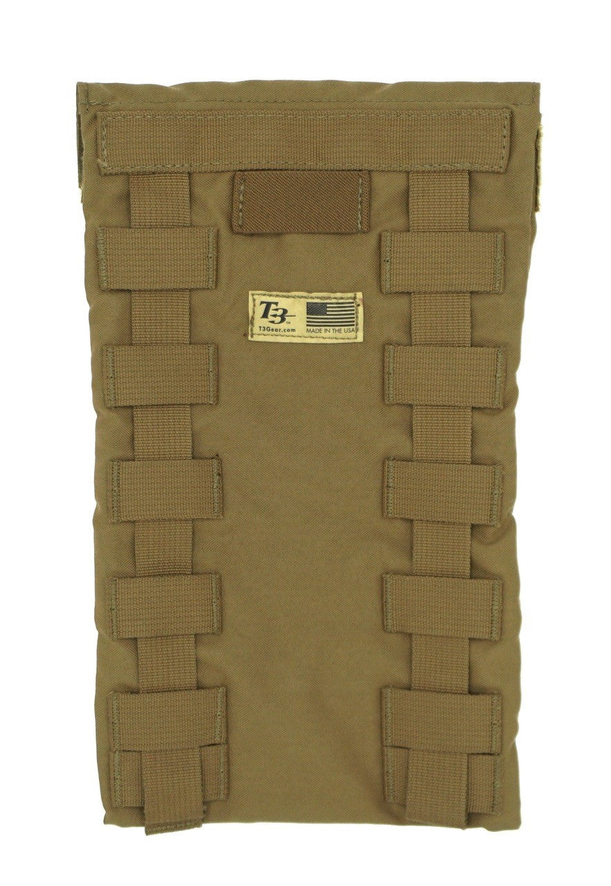 T3 70oz MOLLE Hydration Carrier