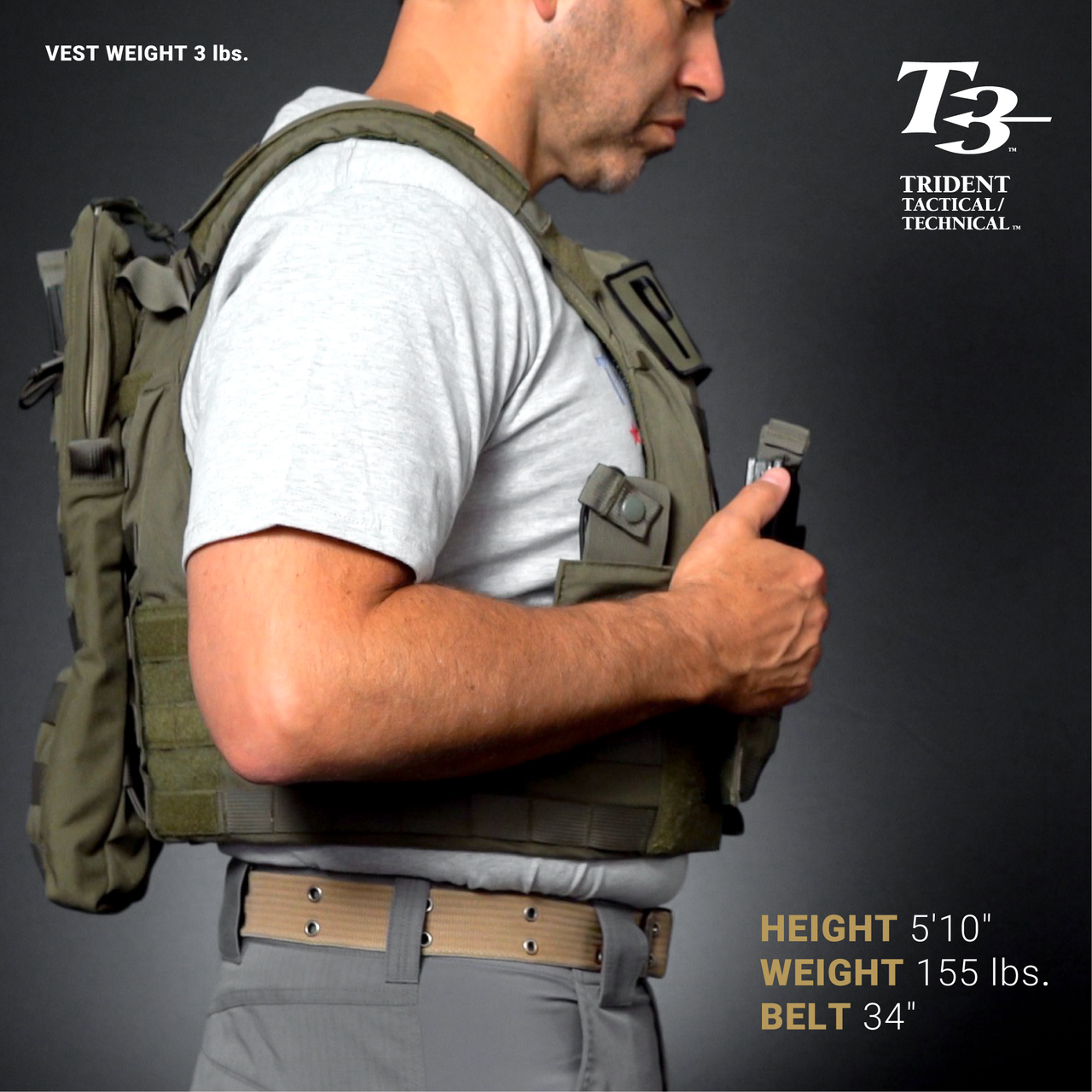 T3 Geronimo 2 (G2) Plate Carrier
