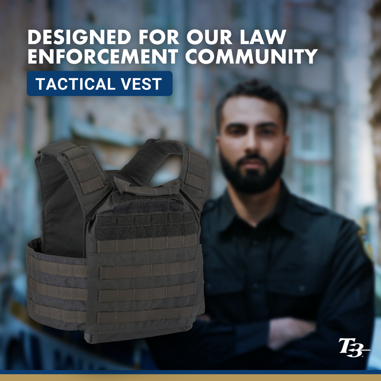 T3 Tomahawk Plate Carrier