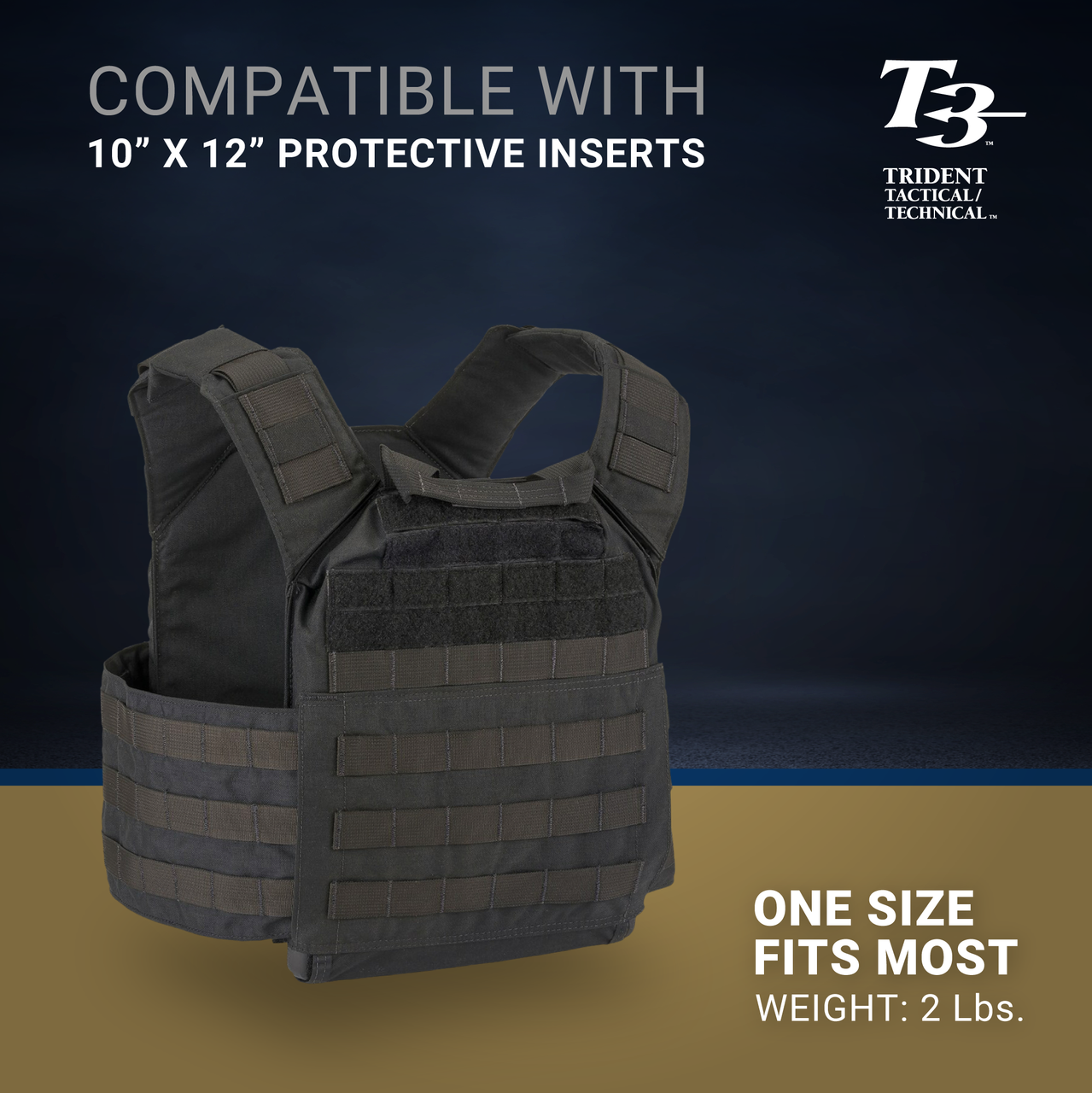 T3 Tomahawk Plate Carrier