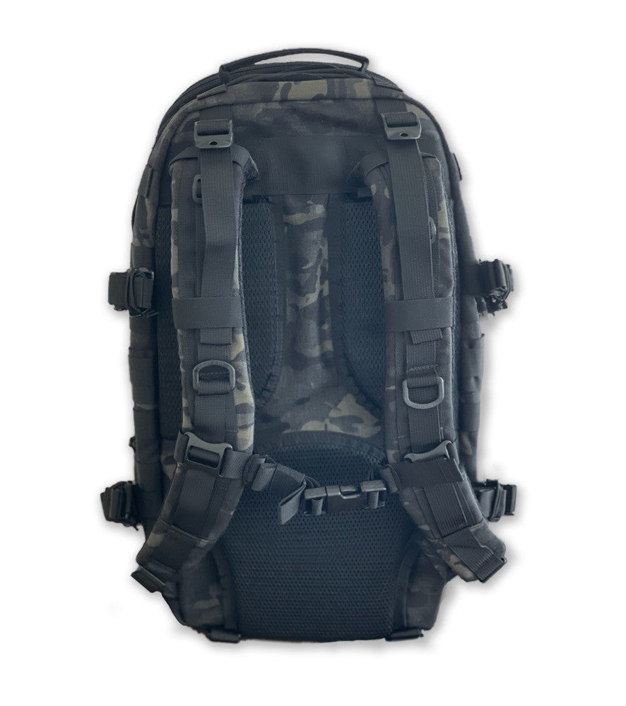T3 Urban Assault Pack- Multicam Black - FINAL SALE