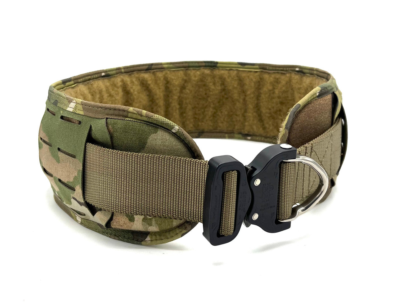 T3 Laser Cut Python Belt MD