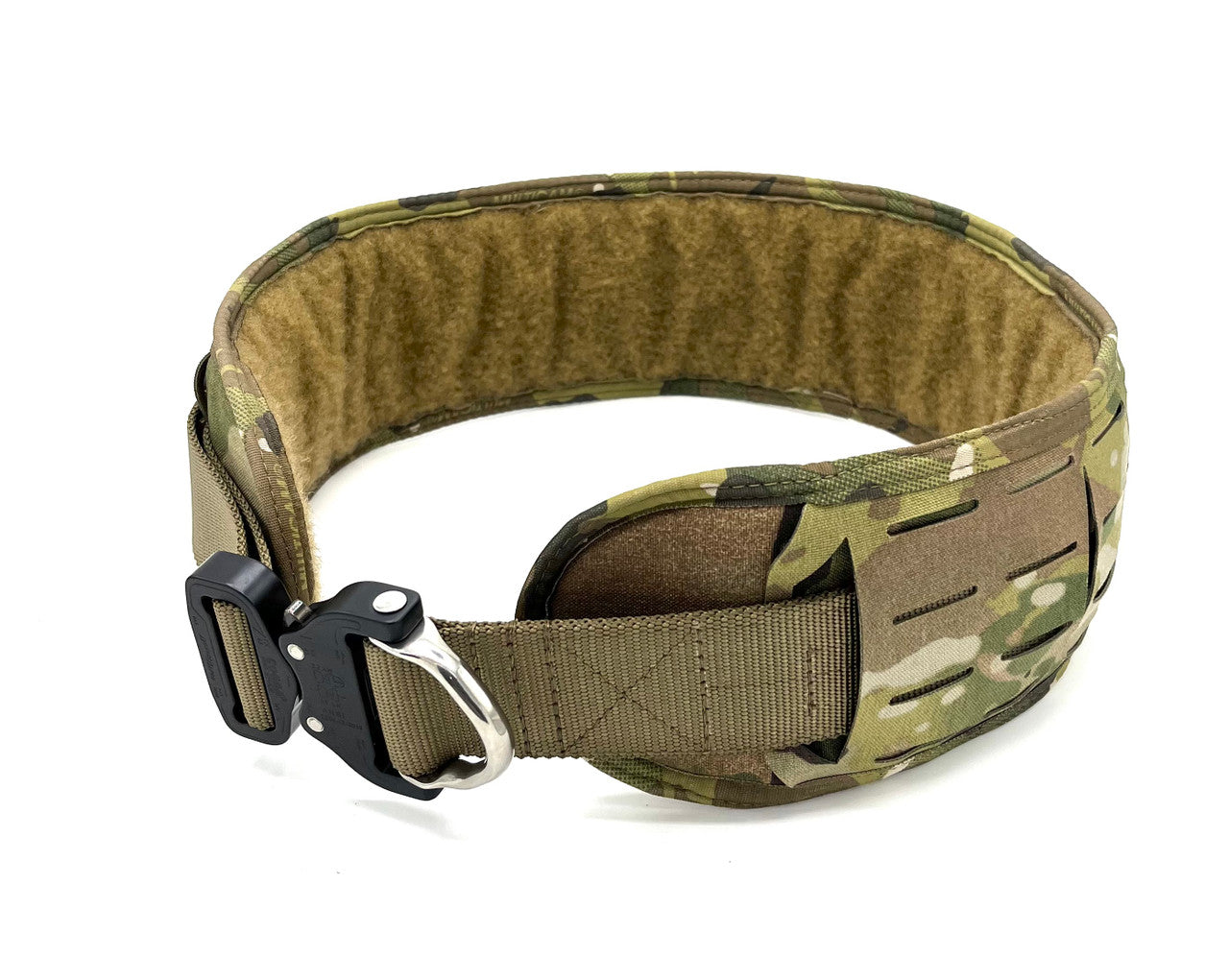 T3 Laser Cut Python Belt MD