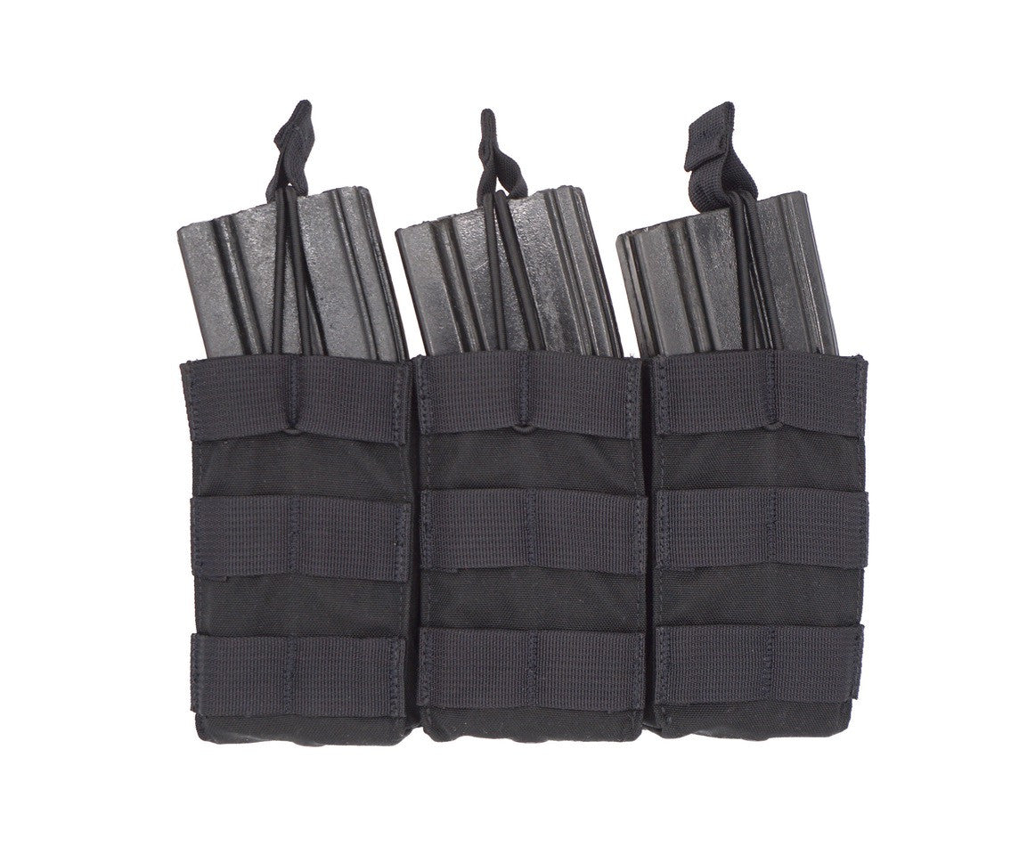 T3 M4 Triple Shingle Mag Pouch - FINAL SALE