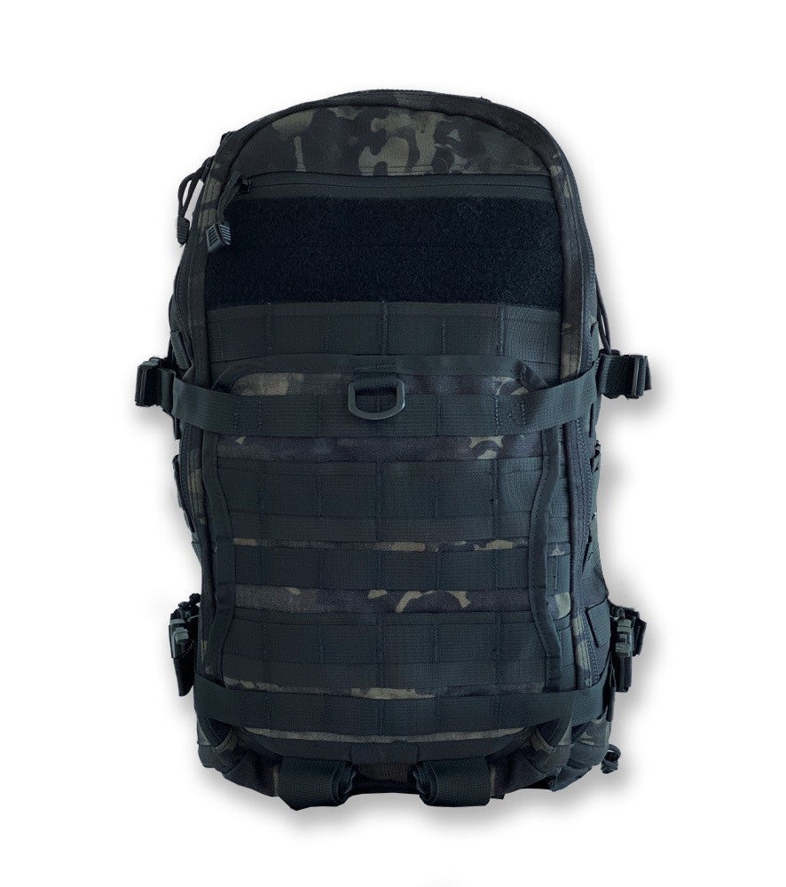 Multicam black pack best sale