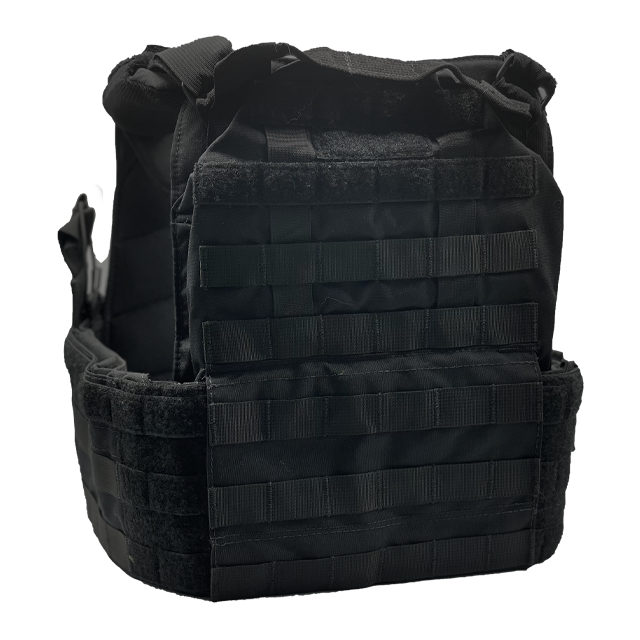 T3 Geronimo 2 Plate Carrier with Quad Release System