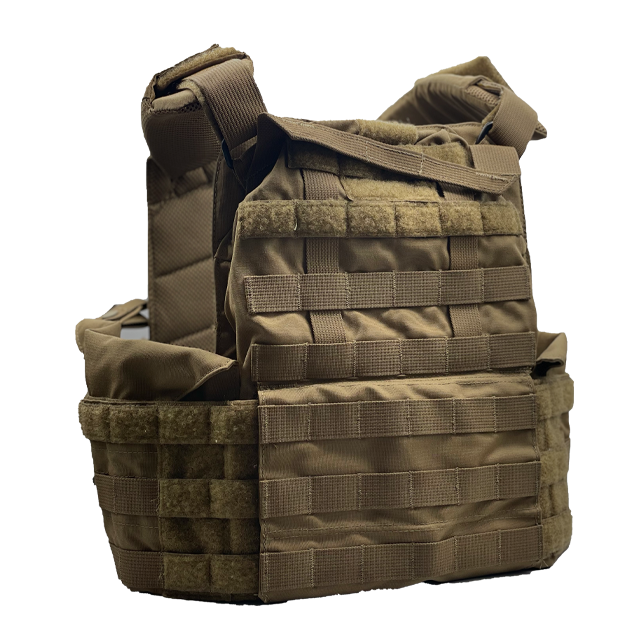 T3 Geronimo 2 Plate Carrier with Quad Release System