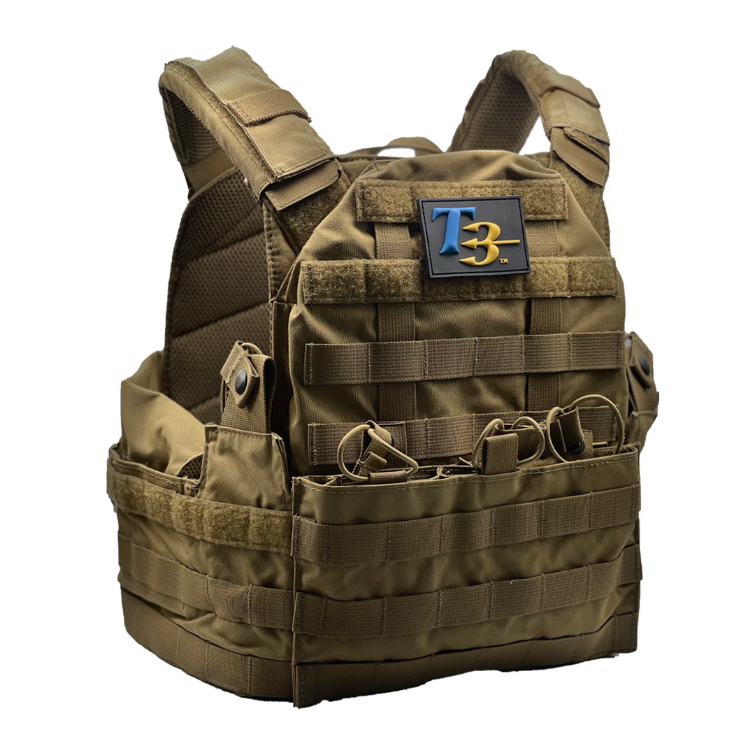T3 Geronimo 2 (G2) Plate Carrier