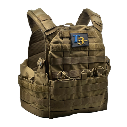 T3 Geronimo 2 (G2) Plate Carrier