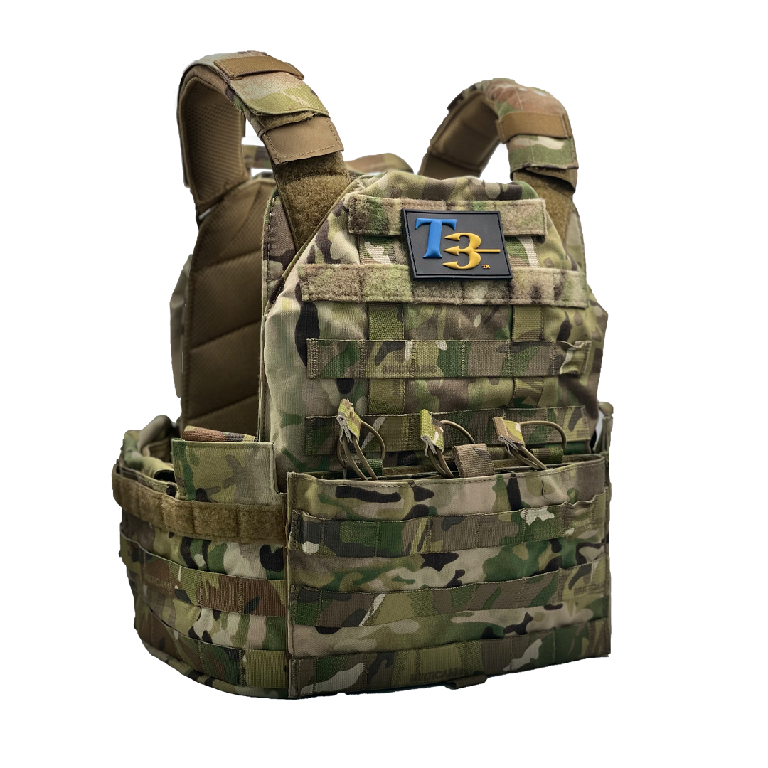 T3 Geronimo 2 (G2) Plate Carrier