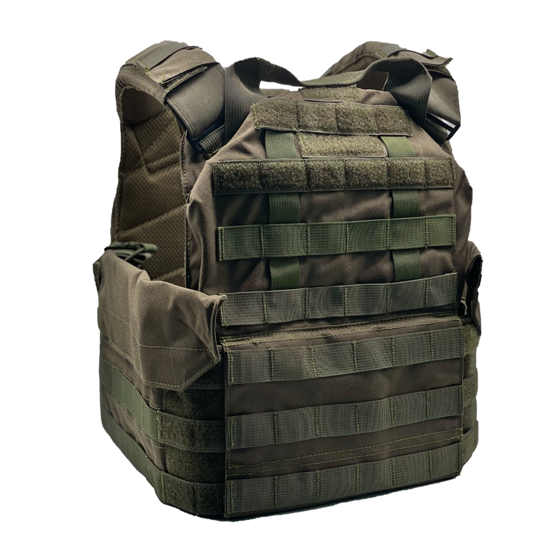 T3 Geronimo 2 (G2) Plate Carrier