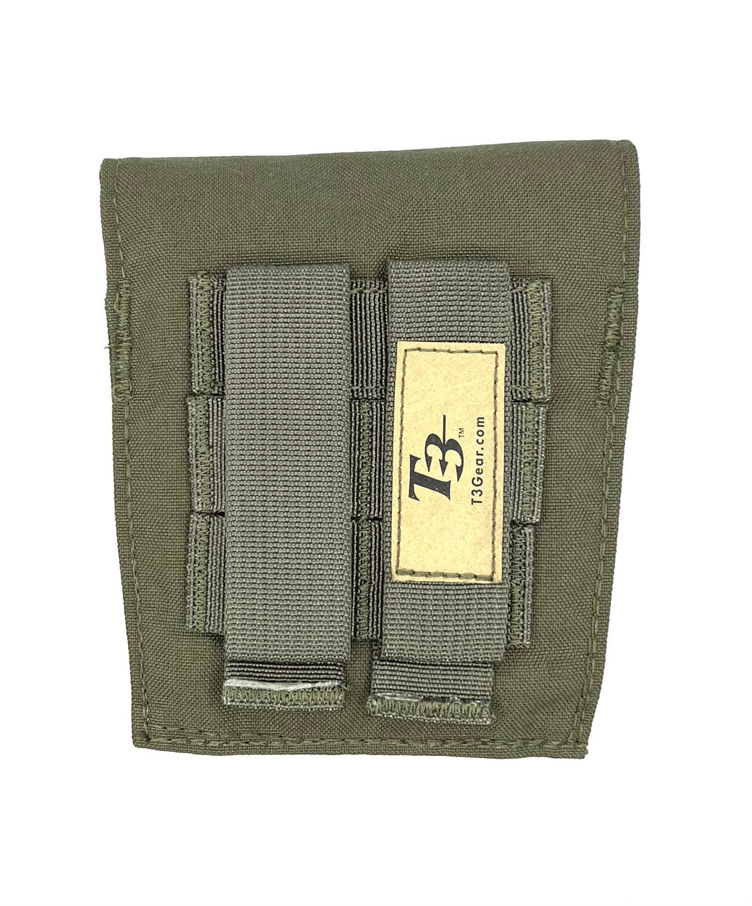 T3 MOLLE Handcuff Pouch