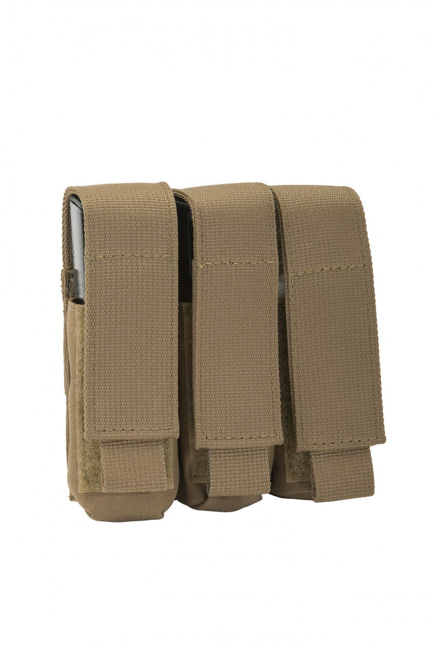 T3 Pistol Triple Mag Pouch (3) - FINAL SALE