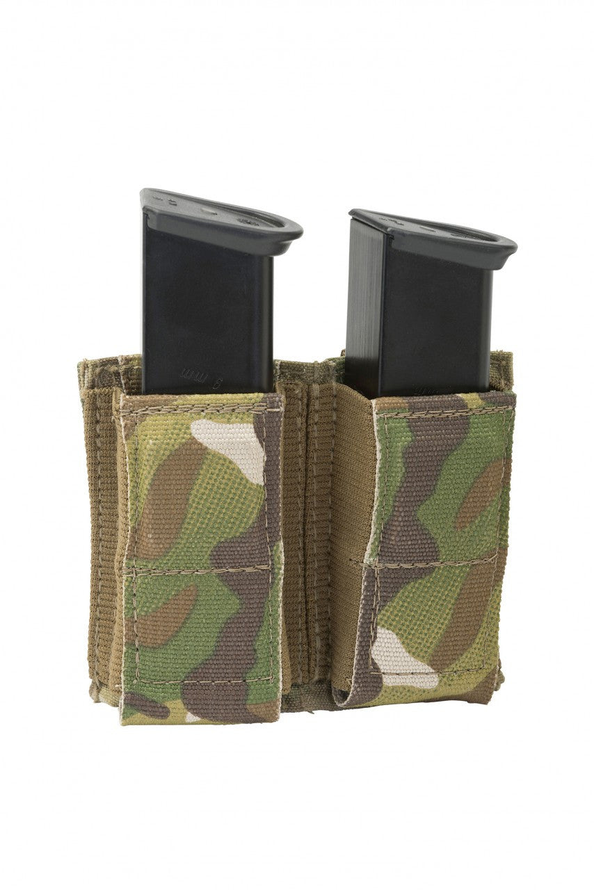 T3 Magnet Double Pistol Mag Pouch (2)