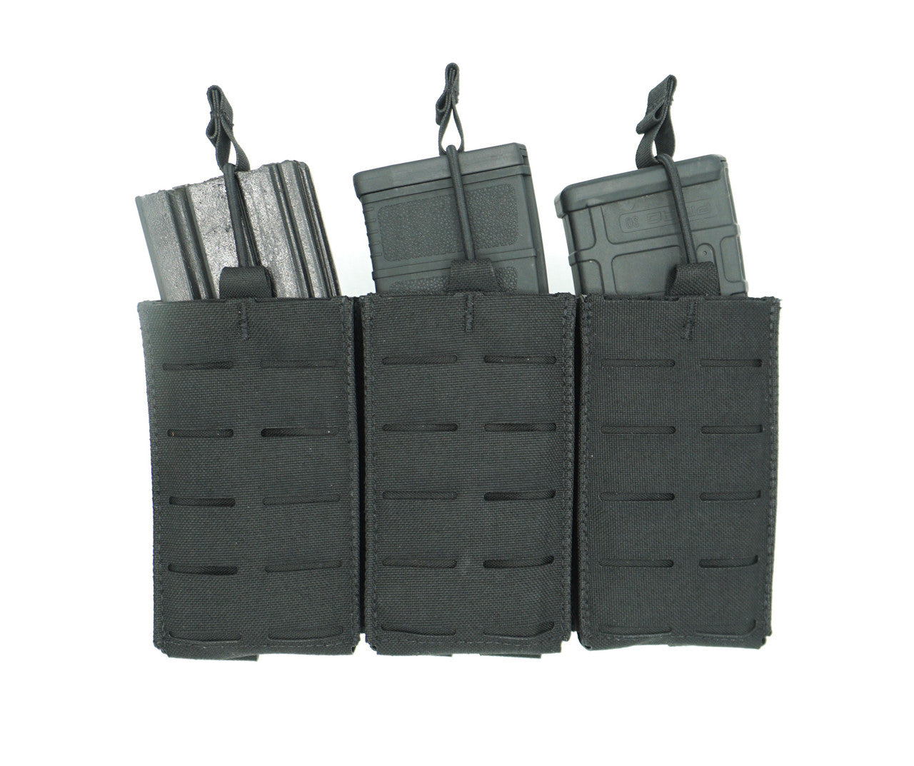 T3 M4 Triple Mag Pouch LC