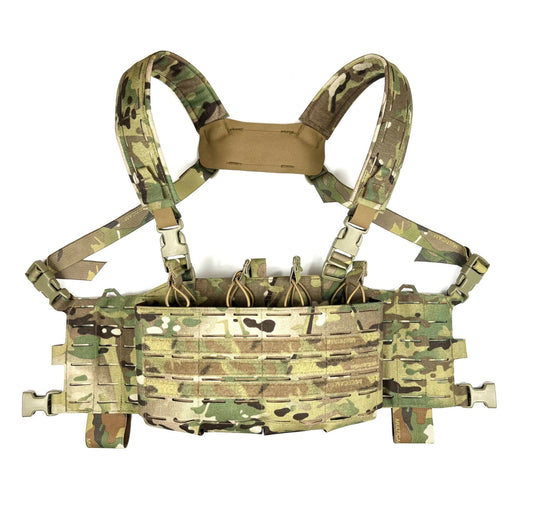 T3 Spear Chest Rig, Gen 2