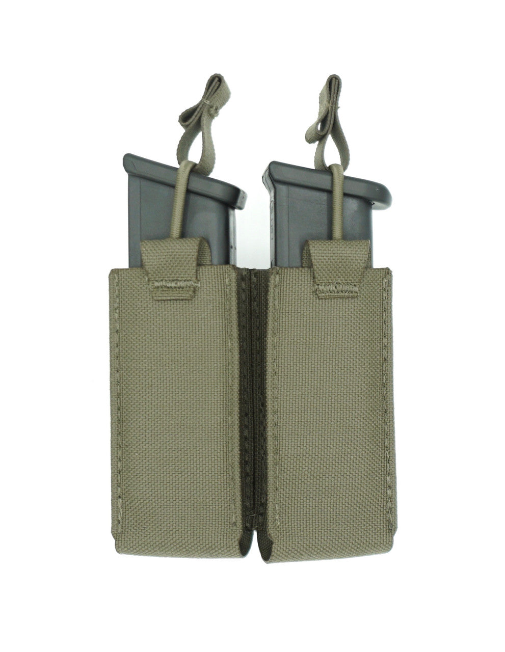 T3 Pistol Double Mag Pouch LC