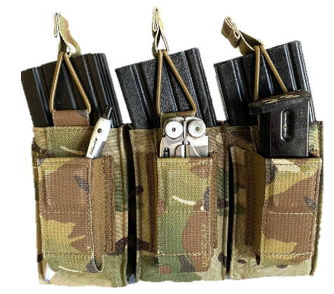 T3 Magnet M4 Triple Mag Pouch