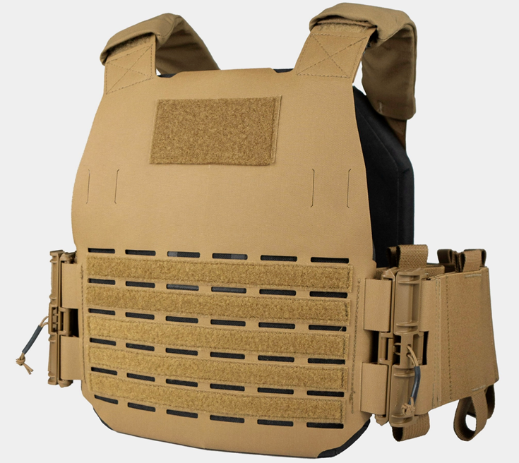 T3 Spartan Low Vis Plate Carrier