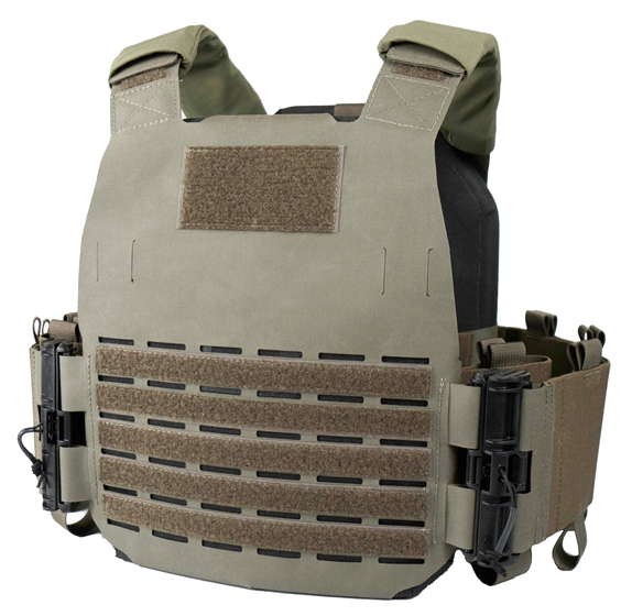 T3 Spartan Low Vis Plate Carrier