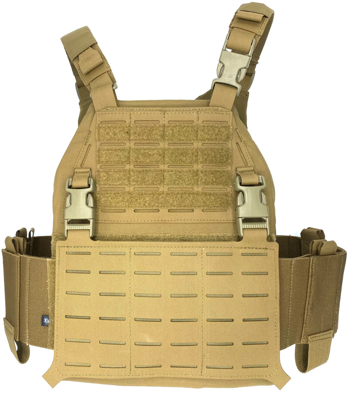 T3 Tomahawk LC with T3 MOLLE Placard LC (sold separately)