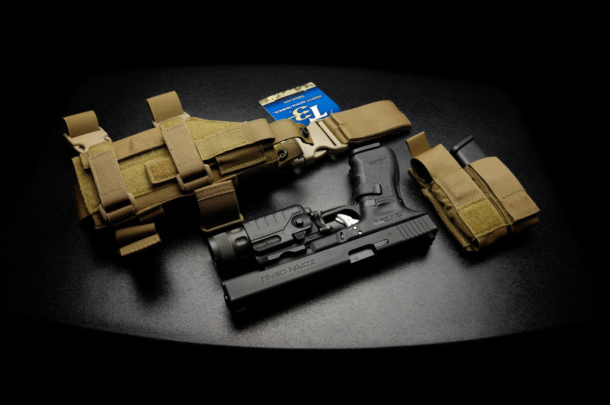 T3 Multi-Modular Universal Holster