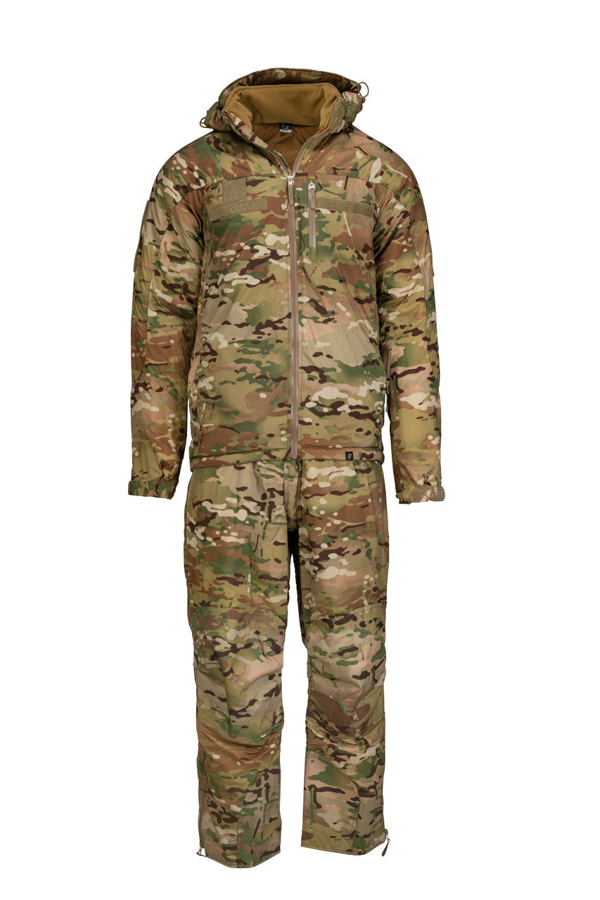 T3 Constellation Jacket G2 w/ fixed hood
