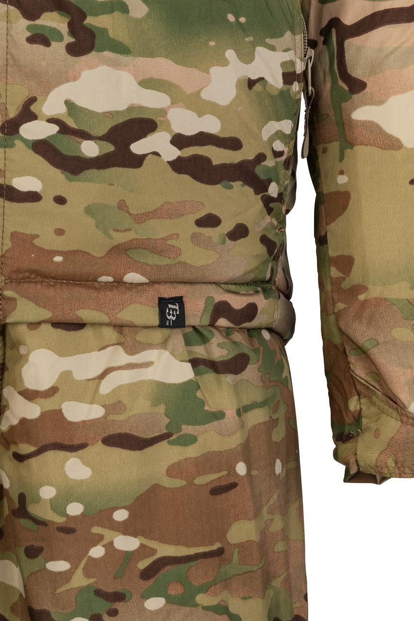 T3 Constellation Jacket G2 w/ fixed hood