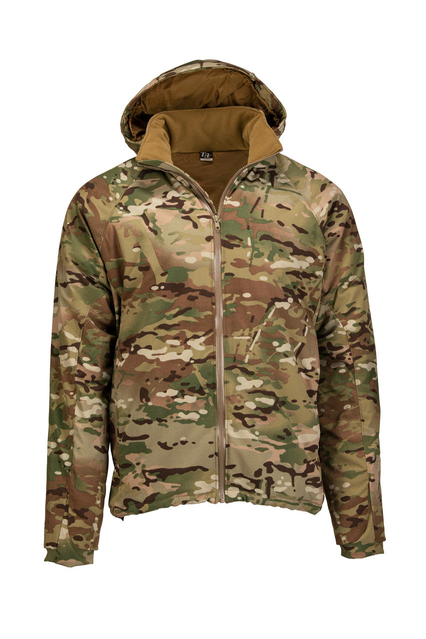 T3 Juneau Jacket w/ Detachable Hood