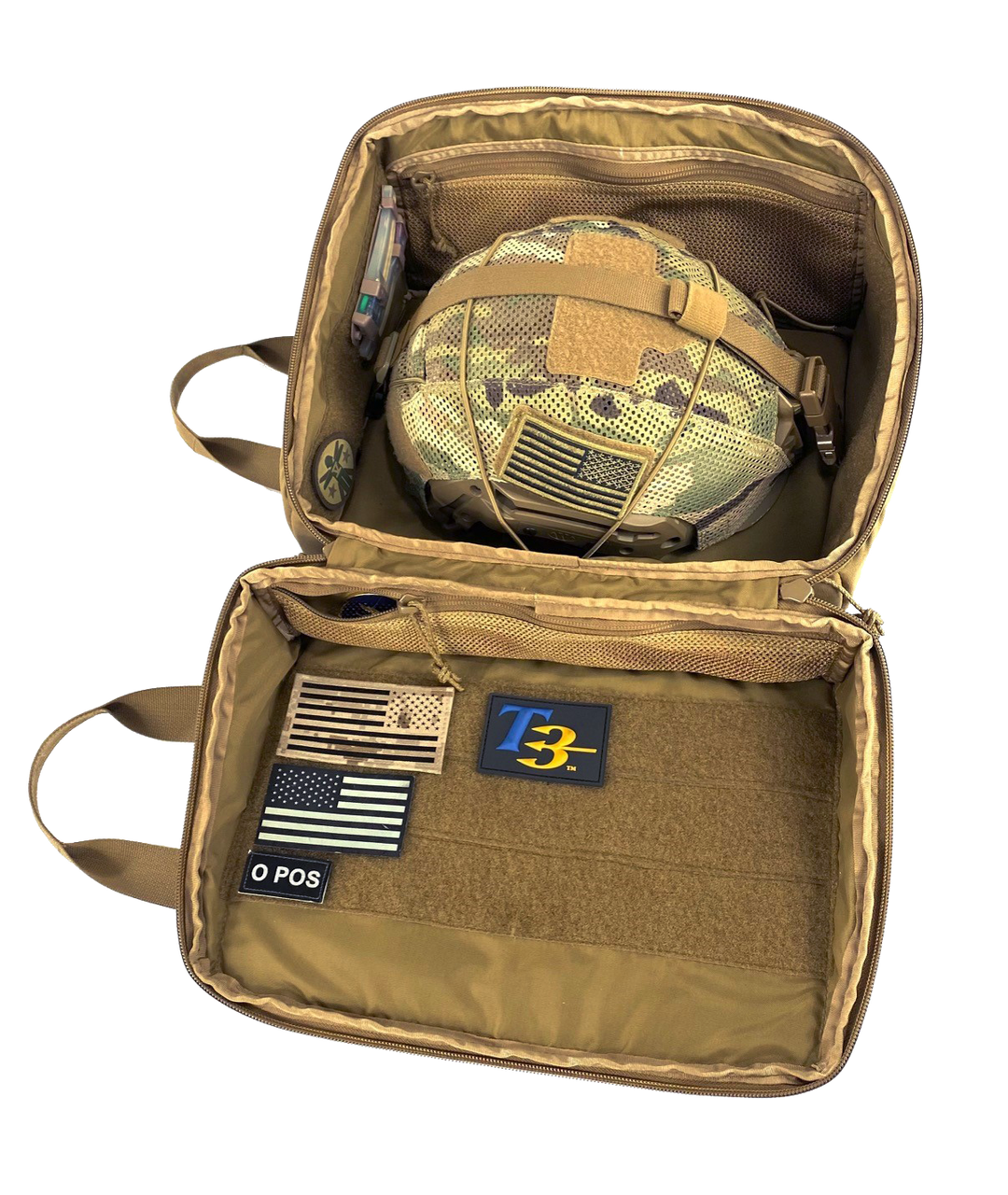 T3 Padded Helmet Case