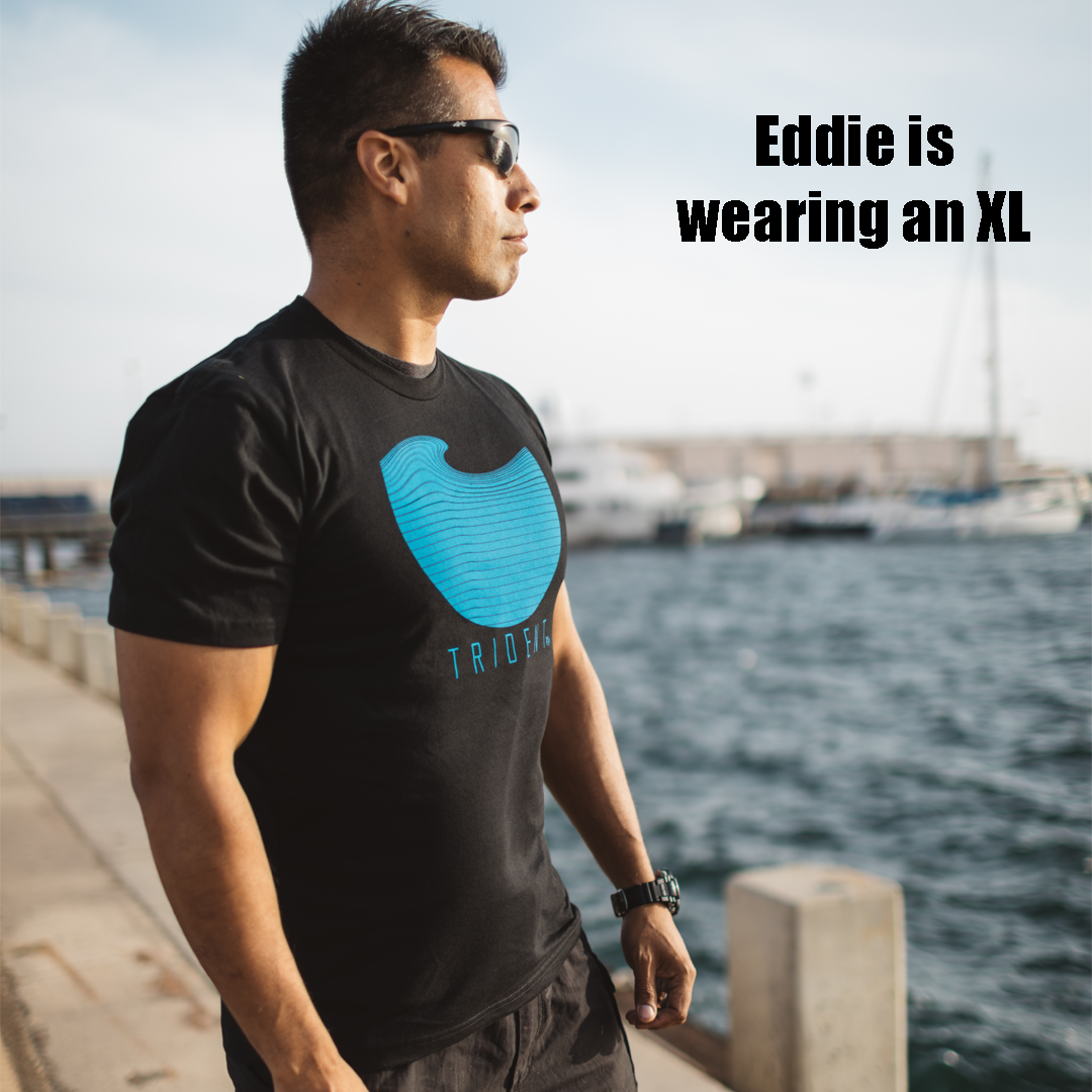 T3 Tee - Wave