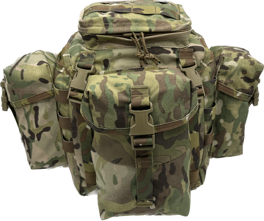 T3 Tactical Buttpack, Gen 2