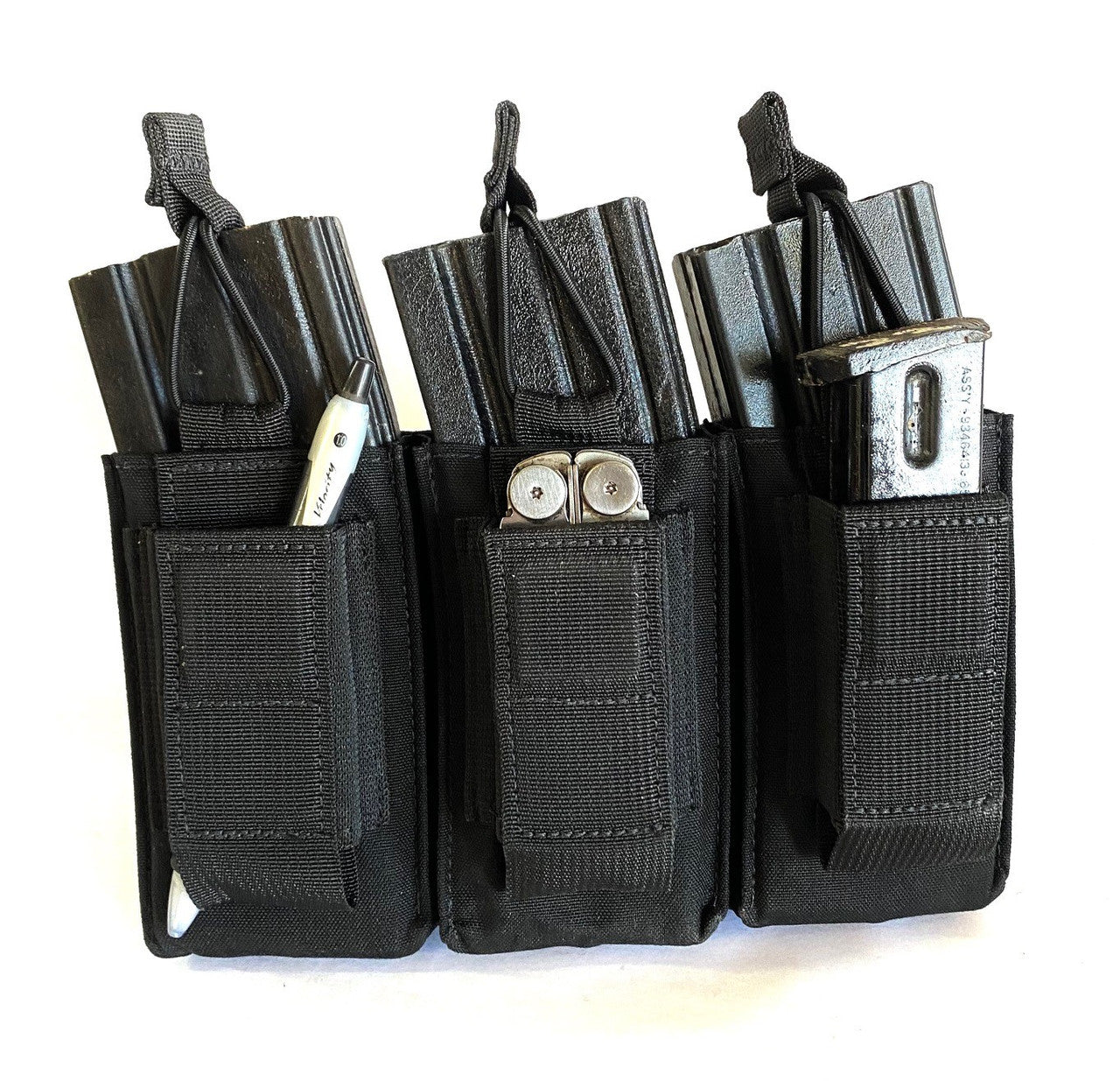 T3 Magnet M4 Triple Mag Pouch