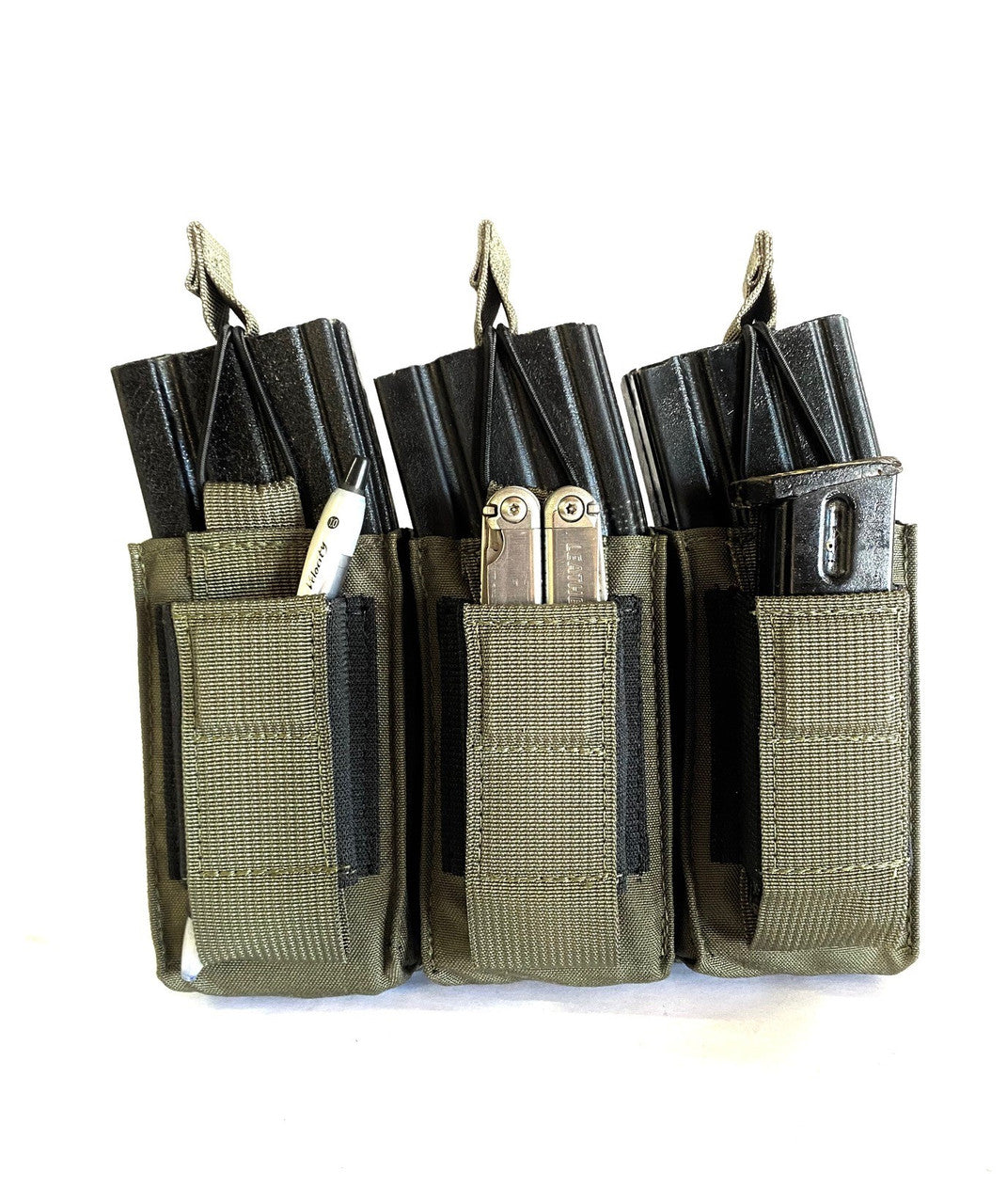 T3 Magnet M4 Triple Mag Pouch