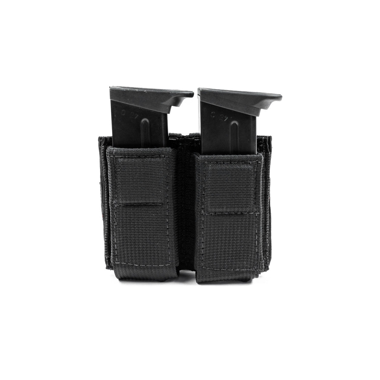 T3 Magnet Double Pistol Mag Pouch (2)