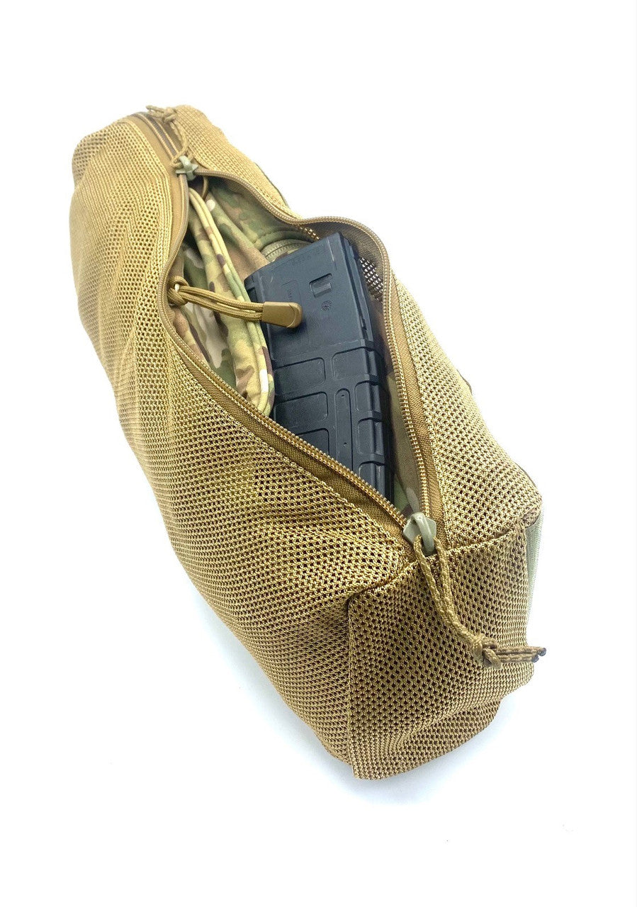 T3 Velcro Organizing Mesh Pouch
