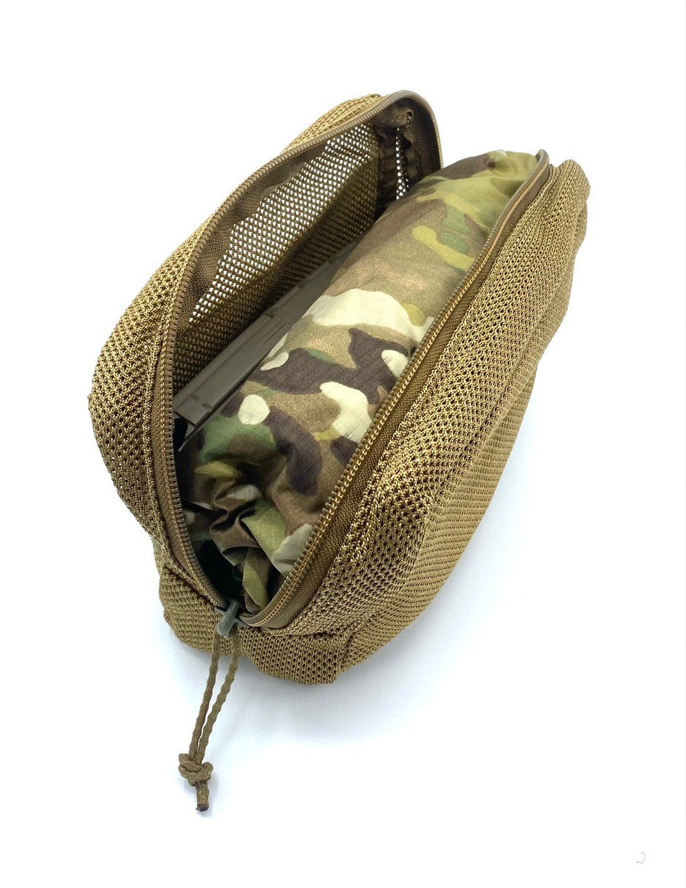 T3 Velcro Organizing Mesh Pouch