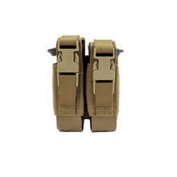 T3 40MM Double Pouch (2) - FINAL SALE