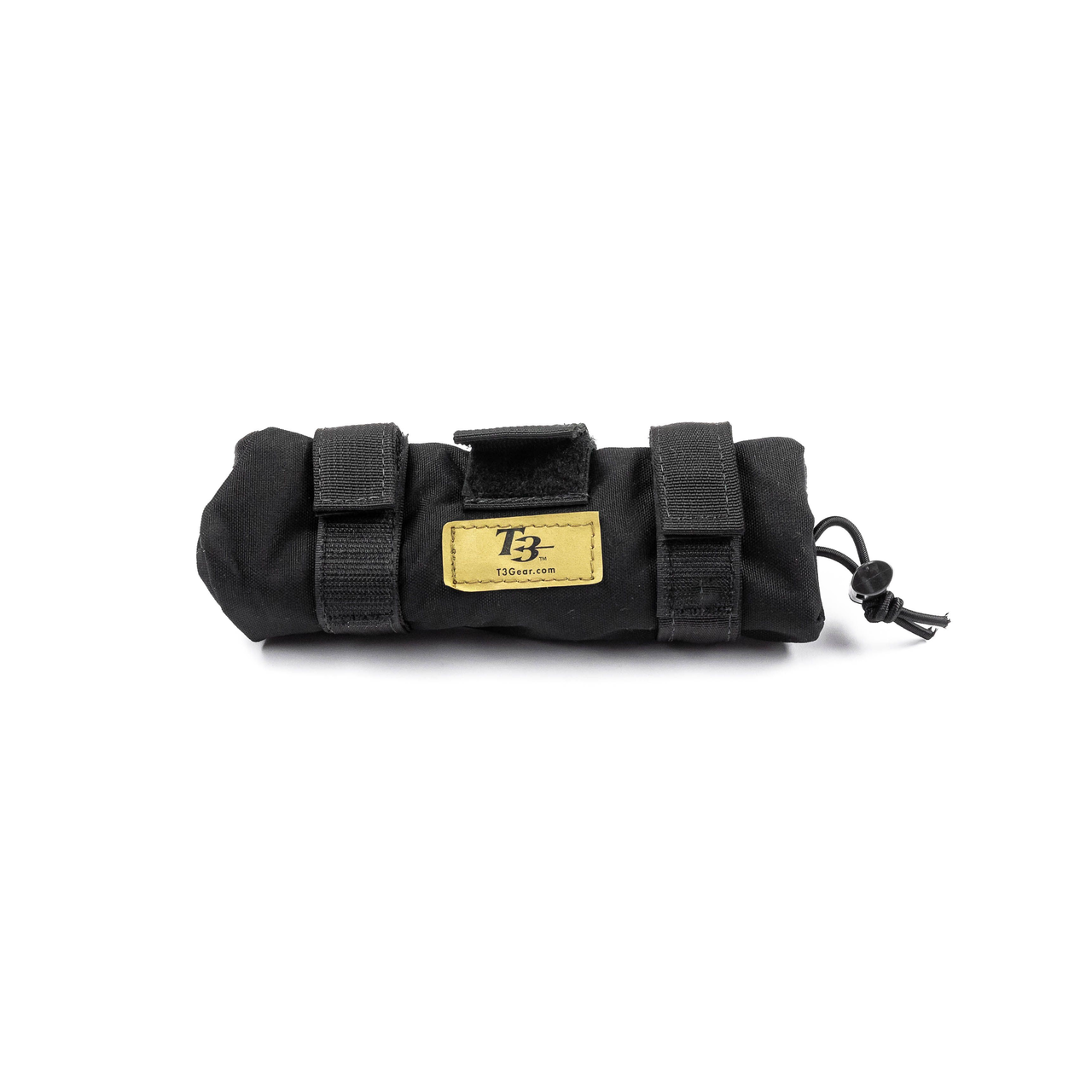 T3 Dump Pouch, Small Black - FINAL SALE