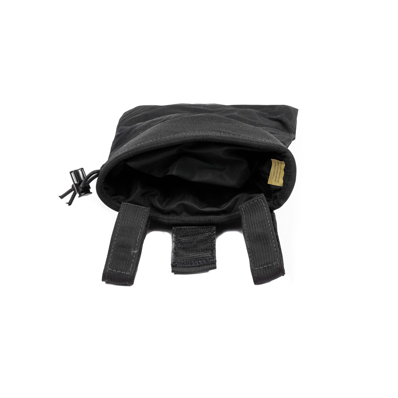 T3 Dump Pouch, Small Black - FINAL SALE