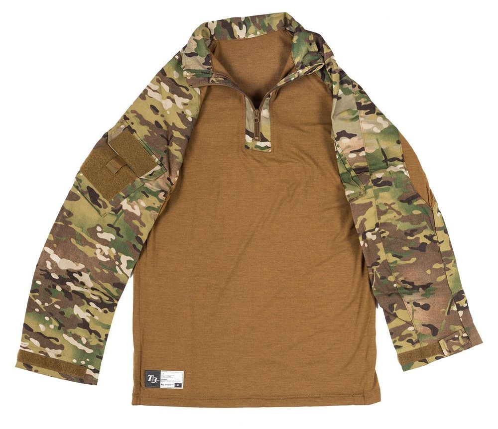 T3 Combat Uniform Shirt- FINAL SALE