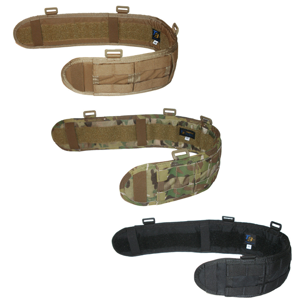 T3 Padded Belt Sleeve - FINAL SALE