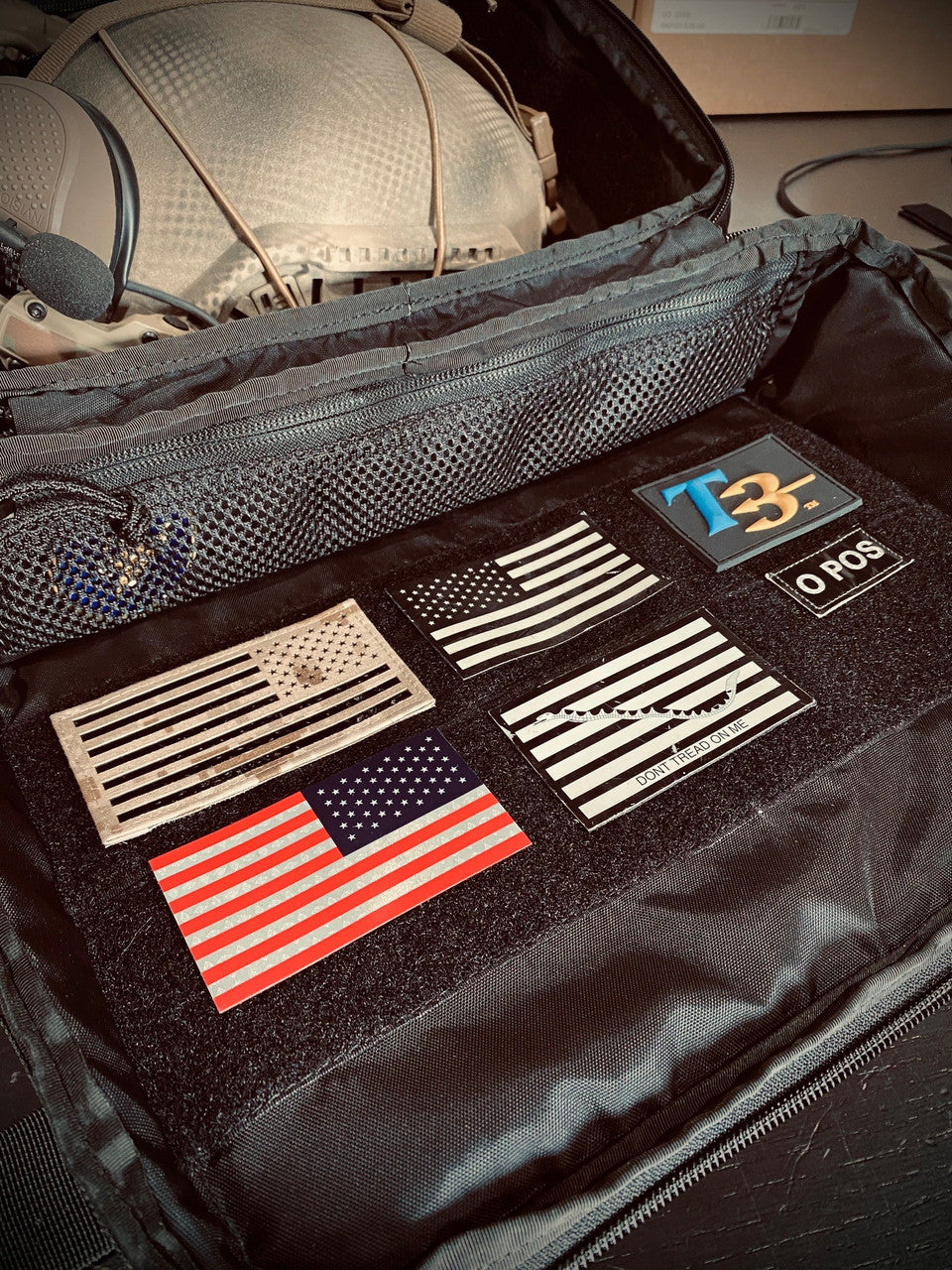 T3 Padded Helmet Case