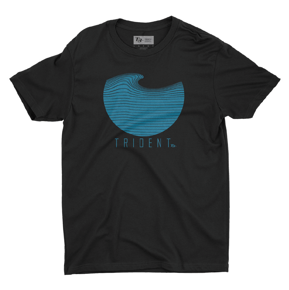 T3 Tee - Wave