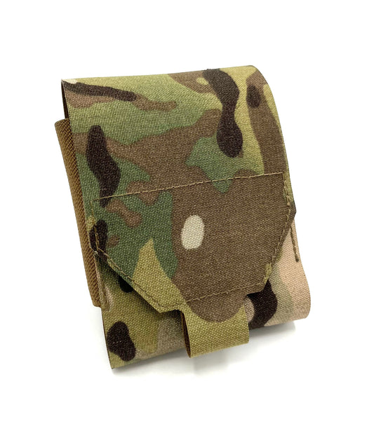 T3 Double Hand Cuff Pouch- Laser Cut
